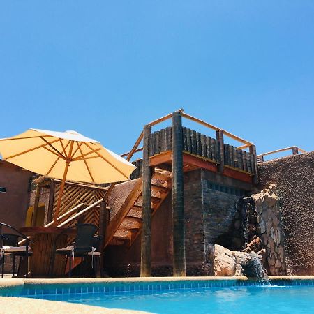 La Casa De Jose Hotel San Pedro de Atacama Exterior foto