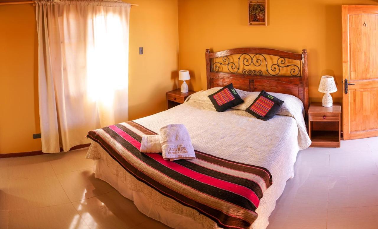 La Casa De Jose Hotel San Pedro de Atacama Exterior foto