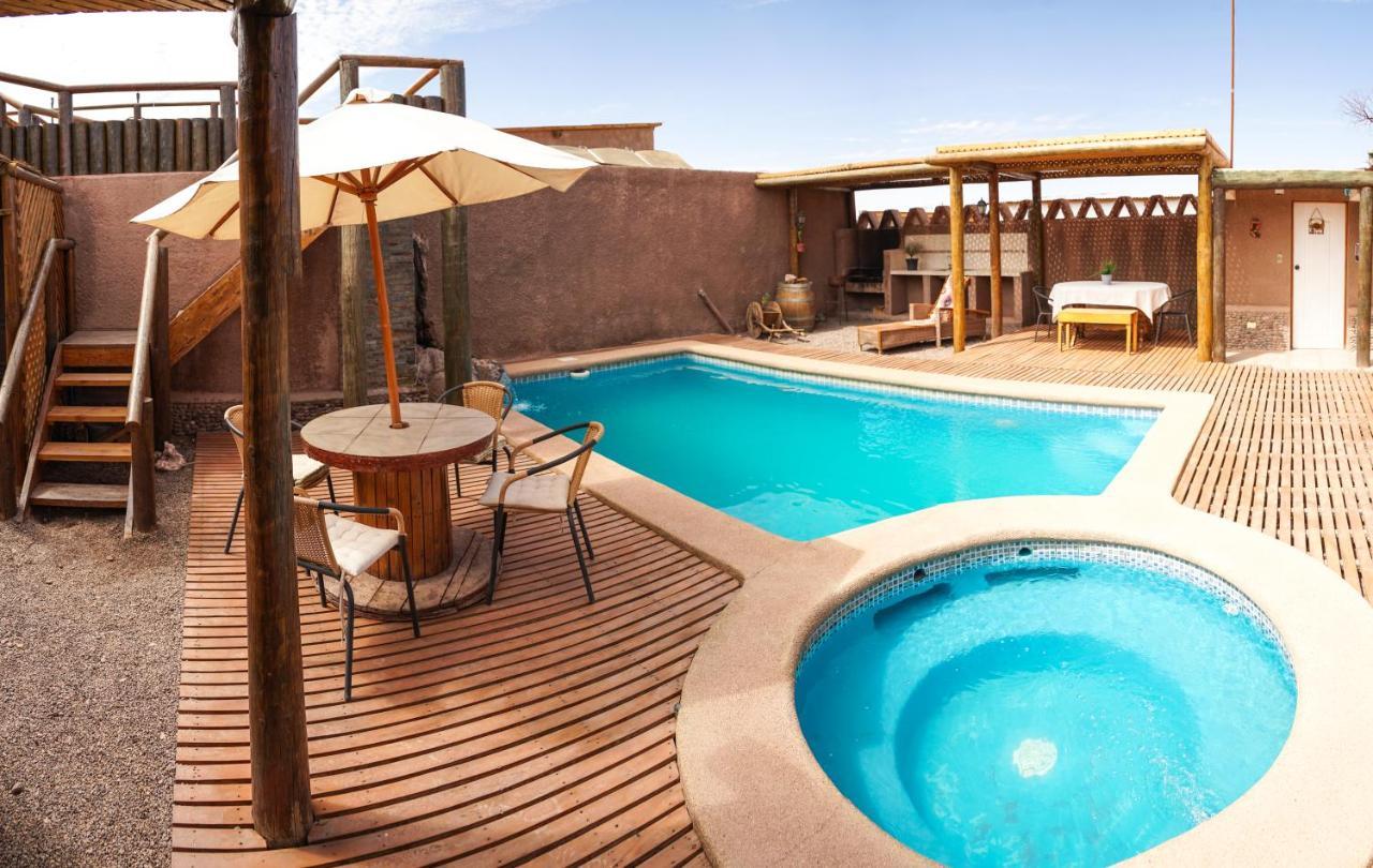 La Casa De Jose Hotel San Pedro de Atacama Exterior foto