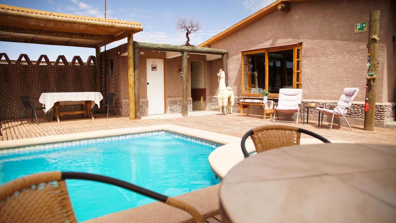 La Casa De Jose Hotel San Pedro de Atacama Exterior foto