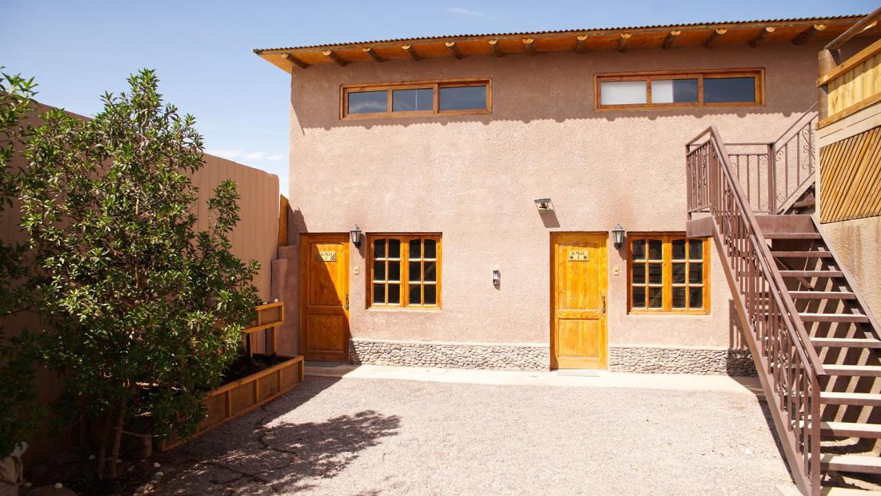 La Casa De Jose Hotel San Pedro de Atacama Exterior foto