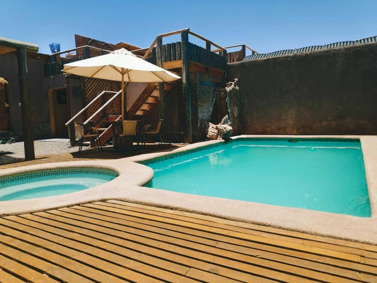La Casa De Jose Hotel San Pedro de Atacama Exterior foto