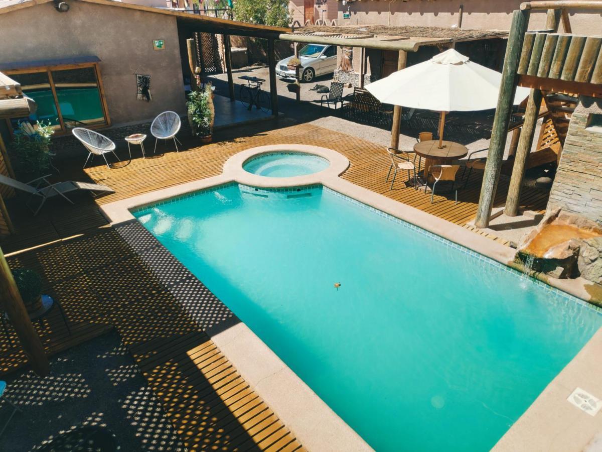 La Casa De Jose Hotel San Pedro de Atacama Exterior foto