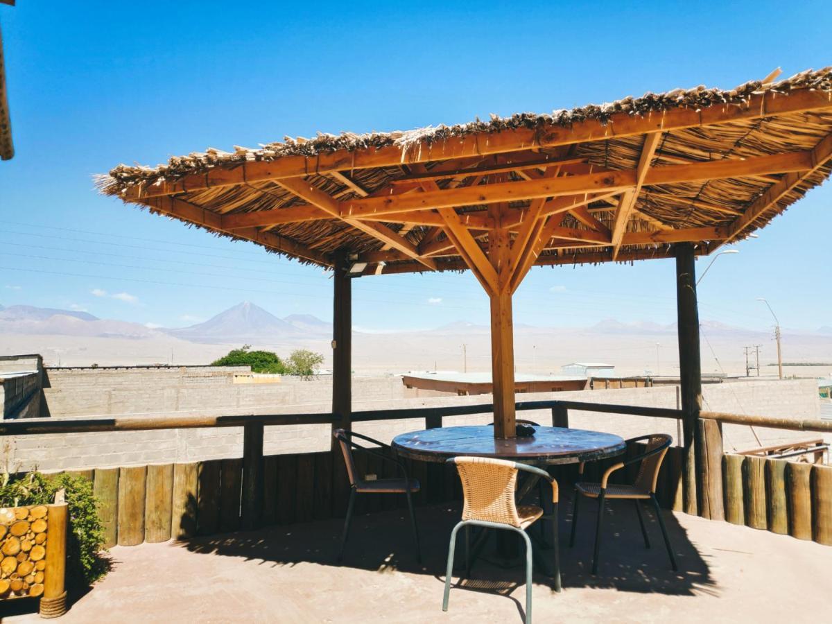 La Casa De Jose Hotel San Pedro de Atacama Exterior foto