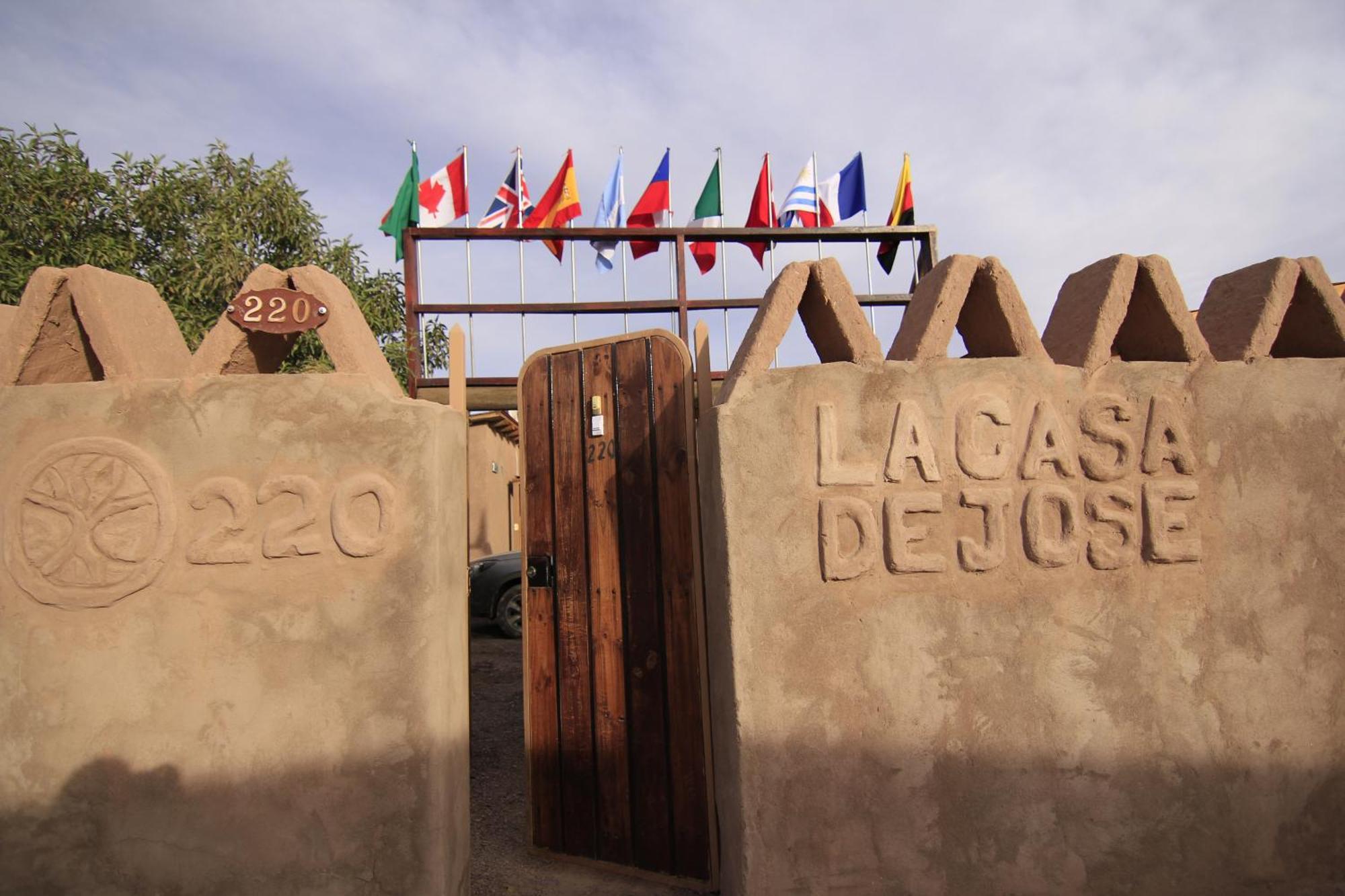 La Casa De Jose Hotel San Pedro de Atacama Exterior foto