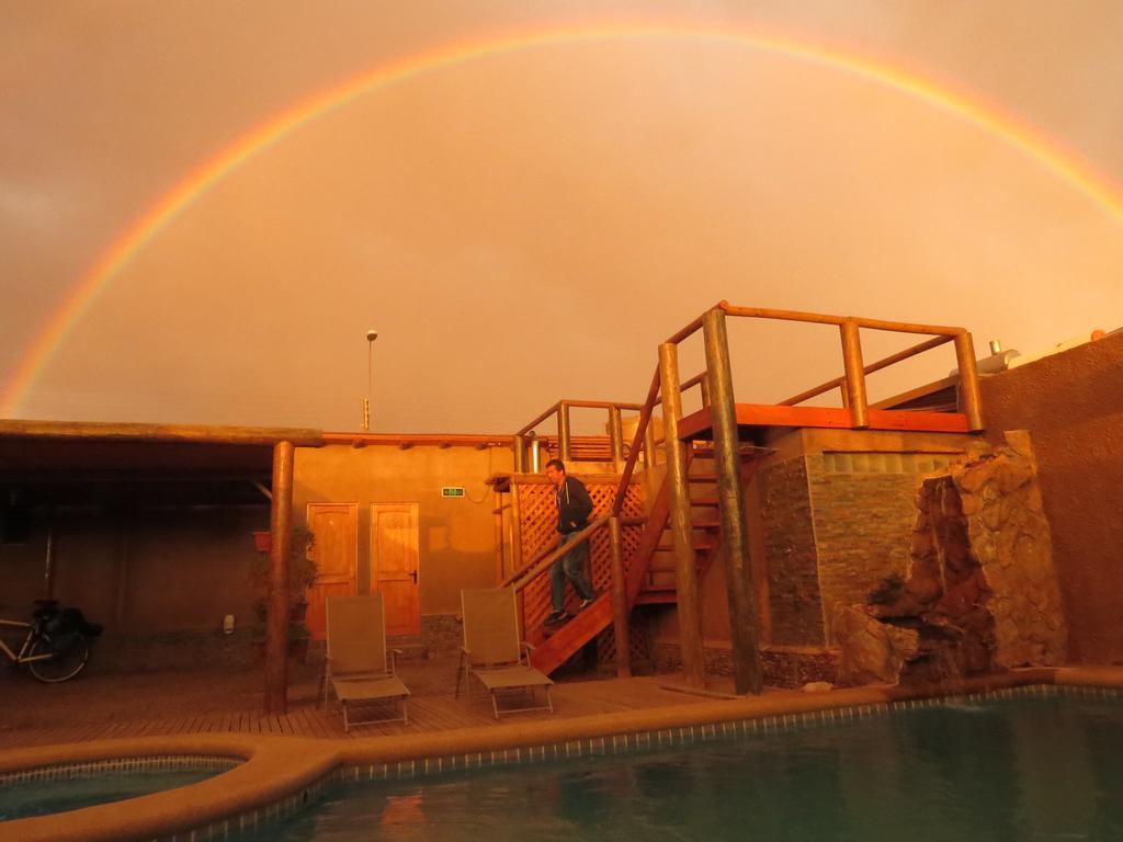 La Casa De Jose Hotel San Pedro de Atacama Exterior foto
