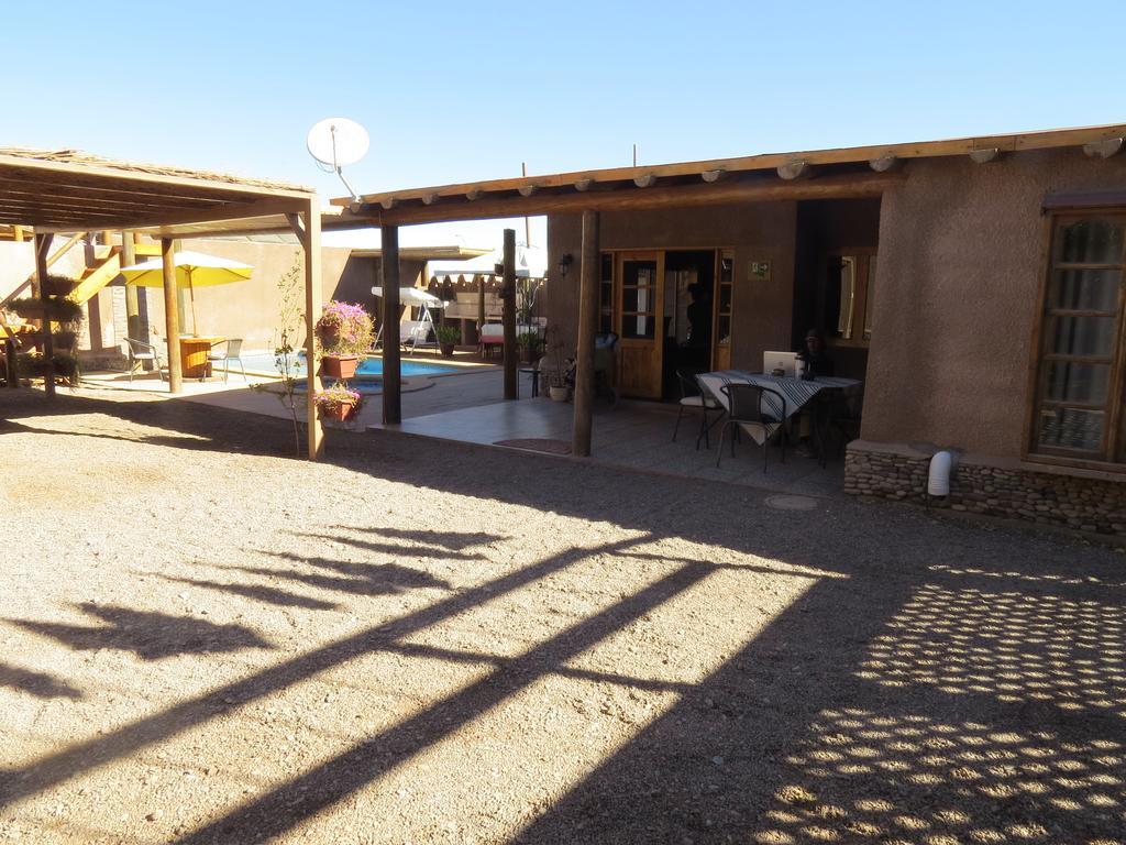 La Casa De Jose Hotel San Pedro de Atacama Exterior foto