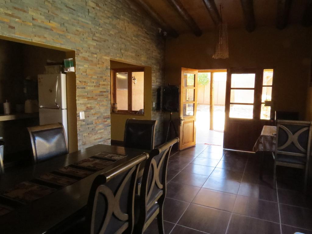 La Casa De Jose Hotel San Pedro de Atacama Exterior foto