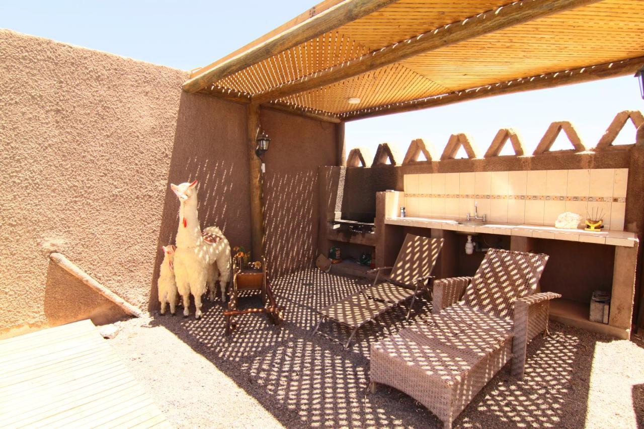 La Casa De Jose Hotel San Pedro de Atacama Exterior foto