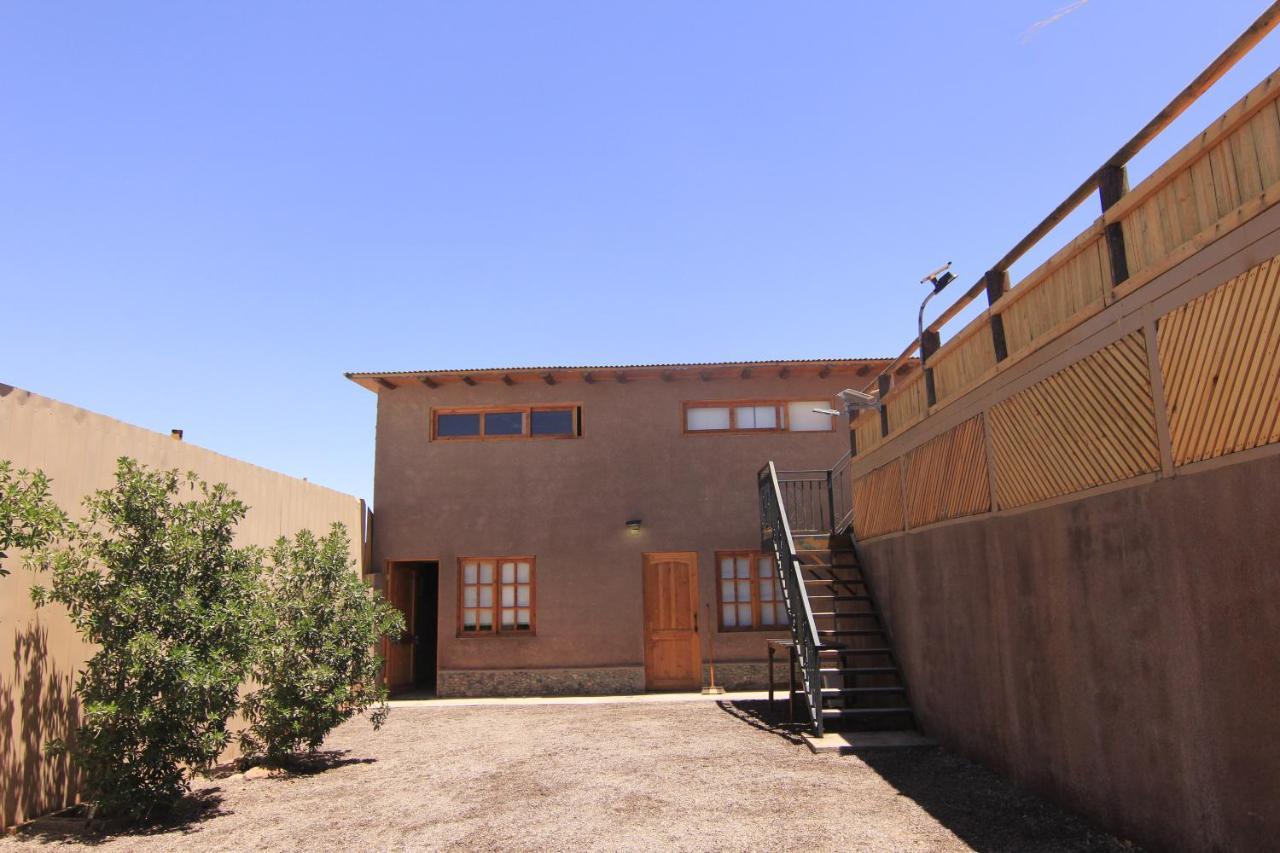 La Casa De Jose Hotel San Pedro de Atacama Exterior foto