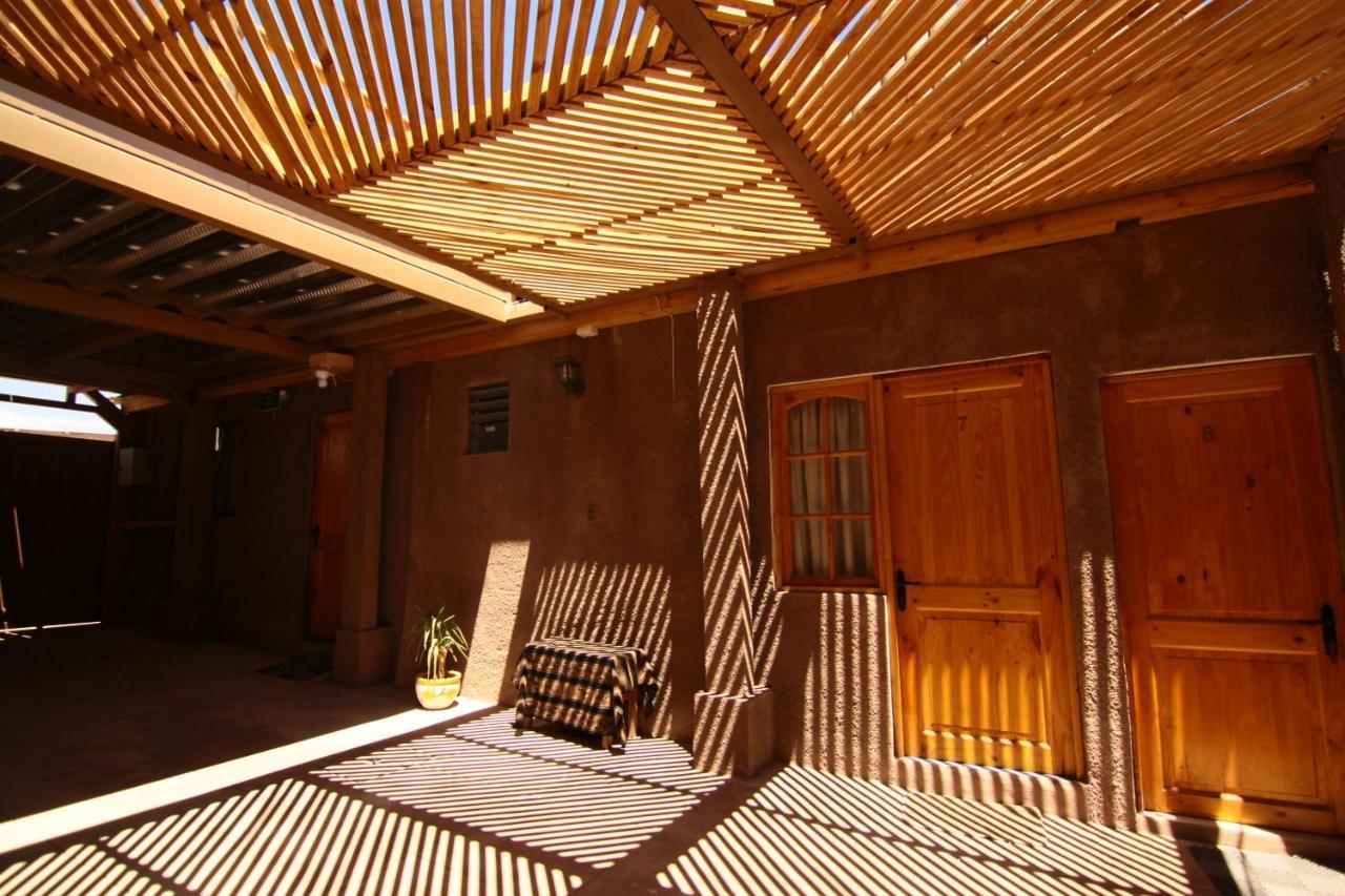 La Casa De Jose Hotel San Pedro de Atacama Exterior foto