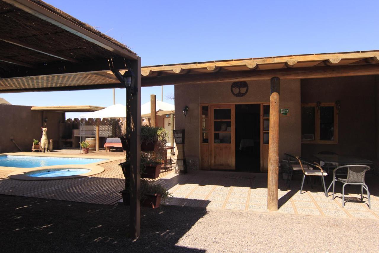La Casa De Jose Hotel San Pedro de Atacama Exterior foto