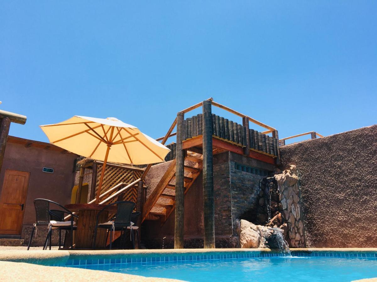La Casa De Jose Hotel San Pedro de Atacama Exterior foto